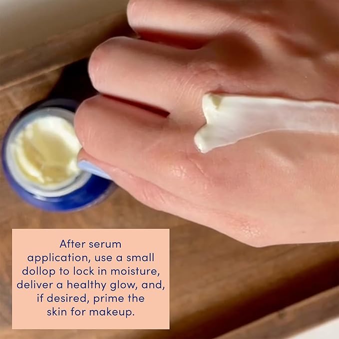 Naturopathica Manuka Honey Whipped Oil, Hydrating Cream to Oil Face Moisturizer, Facial Oil to Nourish & Protect Skin, Rich Antioxidant Oil for Face 1.69 fl oz-GlimoraGlow