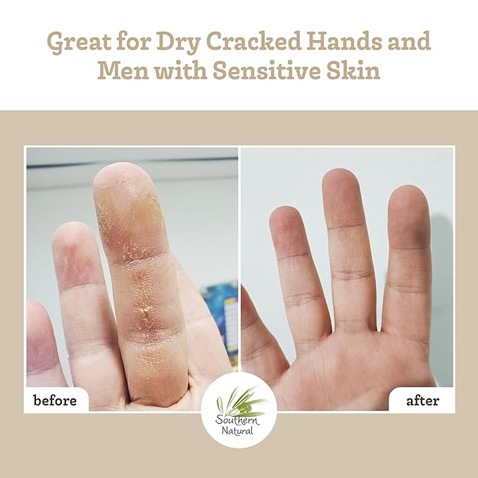 Southern Natural Goat Milk Soap Bar (Variety 3 Pack) Dead Sea Mud & Charcoal, Patchouli, Eucalyptus Grove - For Dry Sensitive Skin. Great For Face and Body.(Each Bar 4-4.5 oz)-GlimoraGlow