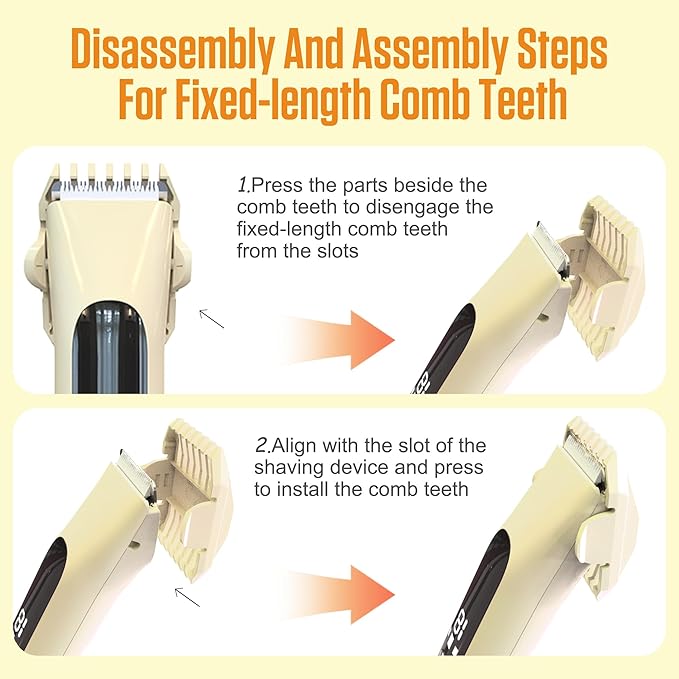 2 in 1 Bikini Trimmer for Women Dual Head Electric Shaver with LED Display,IPX7 Waterproof Wet & Dry, Painless Shaver for Underarm Leg Arm Body Face Private Area Khaki-GlimoraGlow