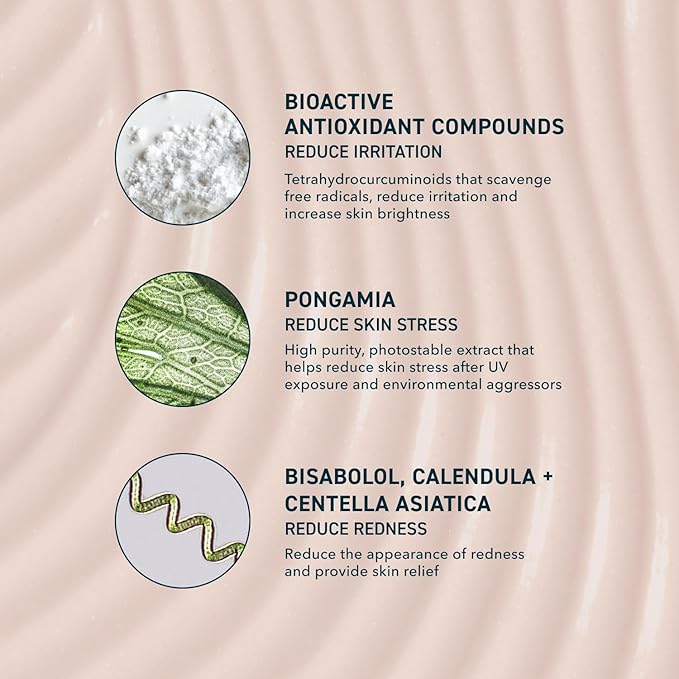 Skin Sun Barrier Mineral Sunscreen SPF 50. PA++++ Broad Spectrum Zinc Oxide Sunblock with Semi-Transparent Lightweight Texture. Moisturizing UV Defense for Face. Travel Size, 1.7oz-GlimoraGlow