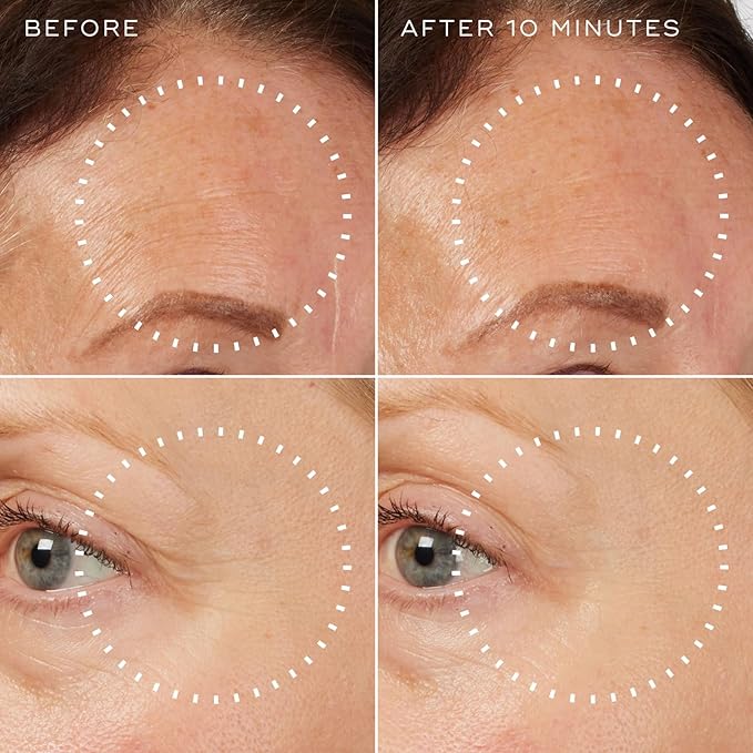 Medik8 Liquid Peptides Advanced MP - Peptide Serum - Face Serum for Wrinkle Reduction - Hydrating and Supports Collagen, Hyaluronic Acid - 1 oz-GlimoraGlow