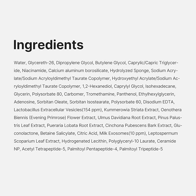 medicube Zero Exosome Shot 25,000 PPM Spicule Facial Serum | Liquid Skin Booster Serum | Exosome, AHA+BHA+PHA | Pore Care, Dead Skin Cells, Skin Texture | Korean Skin Care 0.43 fl.oz-GlimoraGlow