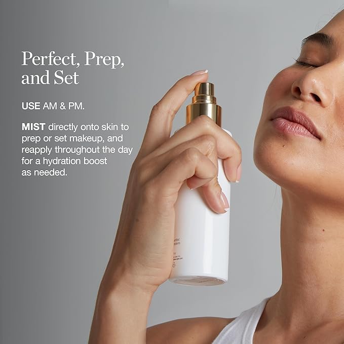 Ogee Rose Botanical Face Mist – Hydrating Organic Vegan Facial Mist, 90ml-GlimoraGlow