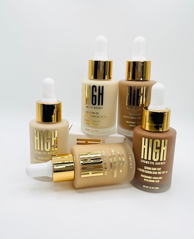 SERUM SKIN TINT (DEEP) BOOSTER SERUM SKIN TINT SPF 40-GlimoraGlow