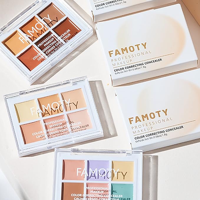 3 Pack Highlight & Contour Pro Palette, with 11 Pcs Premium Makeup Brushes, Waterproof Long-Lasting Full Face Cosmetics Cream Contour 18 Colors Full Makeup Kit for Women Birthday Gift-GlimoraGlow