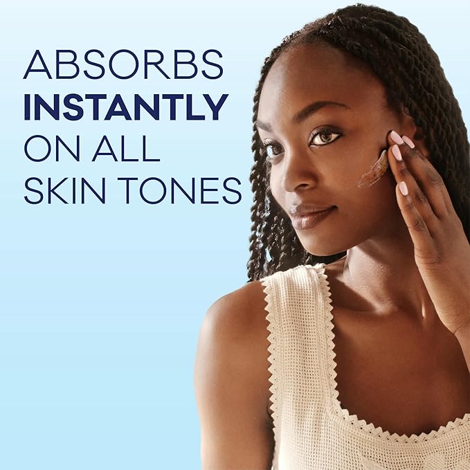 Biore UV Aqua Rich SPF 30 PA+++ Daily Moisturizer Sunscreen for Face, For Sensitive Skin, Oil Free, Hyaluronic Acid, Vegan, Oxybenzone & Octinoxate Free, Dermatologist Tested, 1.7 Oz-GlimoraGlow