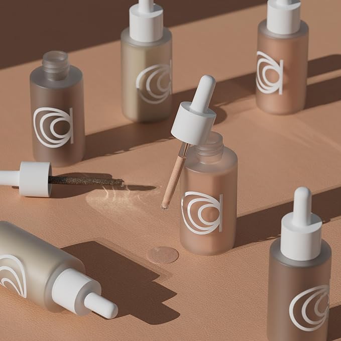 Auraiha Glow Jelly Highlighting Serum - Jojoba & Cucumber Infused Superfood Elixir - Intense Hydration for Radiant, Healthy Glow - Vegan - 1 fl oz (stardust, 1oz)-GlimoraGlow