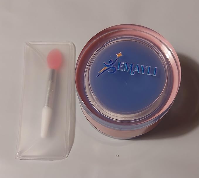 2-in-1 Lip Care Scrup/Mask Balm (Mint)-GlimoraGlow