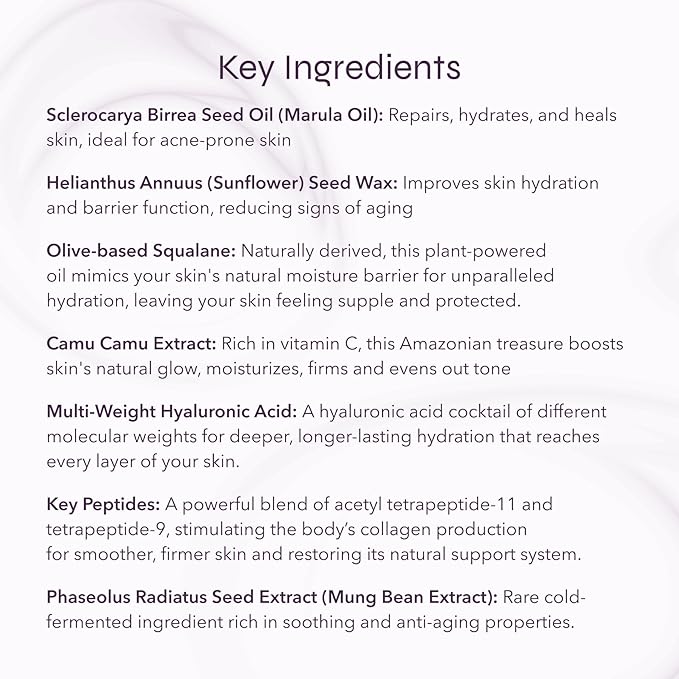 i-On Age Disrupting Skin Cream - Targets Iron Build-Up to Reduce Wrinkles, Boost Radiance | DII® Technology | Paraben & Cruelty Free (1.7 Fl Oz)-GlimoraGlow