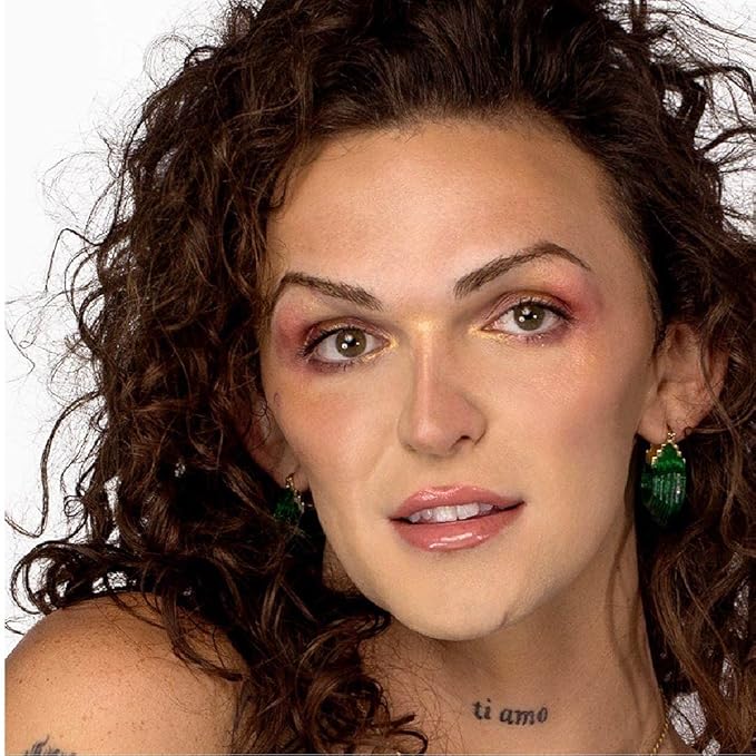 Jecca Blac Correct and Conceal Medium Coverage Palette, Lightweight Long Lasting Formula, Medium To Full Coverage, Gender Neutral and LGBTIQA+ Inclusive Make Up, Medium 3.0, 12g-GlimoraGlow