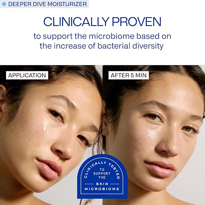 Endurance System Bundle | Deeper Dive Moisturizer Serum & Peak Performance SPF 50 | Hydrating, Firming, Sun Protection | Natural, Eco-Friendly, Reef-Safe, Cruelty-Free | All Skin Types-GlimoraGlow