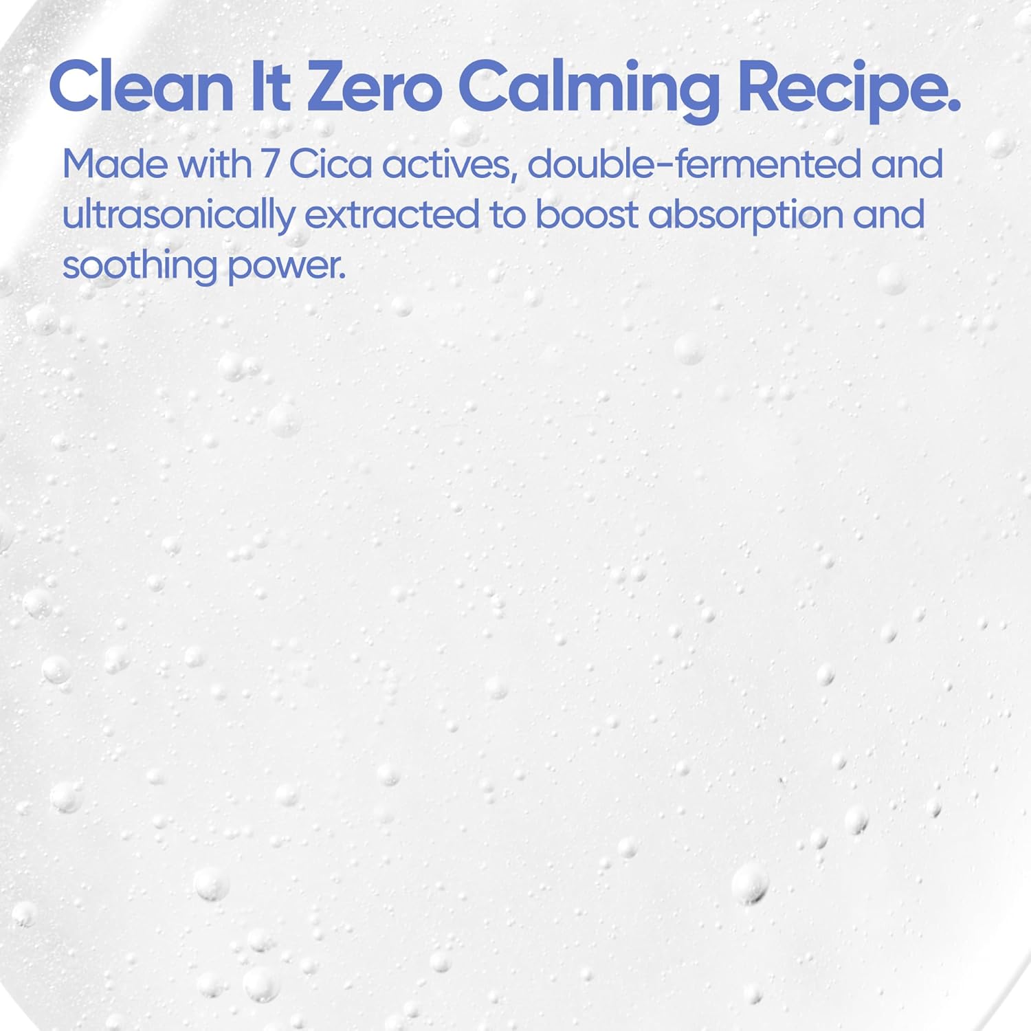 BANILA CO Clean It Zero Calming Gel Cleanser | Cica & Amino Acid Complex for Gentle Hydration | Vegan & Hypoallergenic | Korean Facial Cleanser for Sensitive Skin (200ml / 6.76 fl oz)-GlimoraGlow