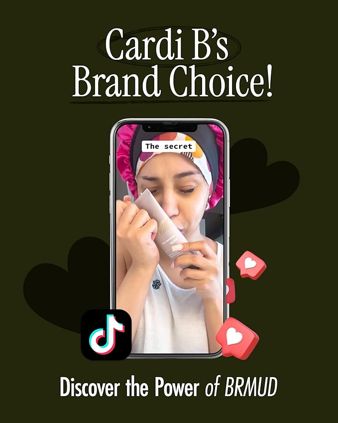 Deep Melting Mud Pore Cleansing Oil - Gentle Make Up Facial Oil Cleanser with Boryeong Mud, Sunflower Seed & 7 Fermented Oils - Vegan & Non-Comedogenic Korean Skincare (6.76 fl oz)-GlimoraGlow