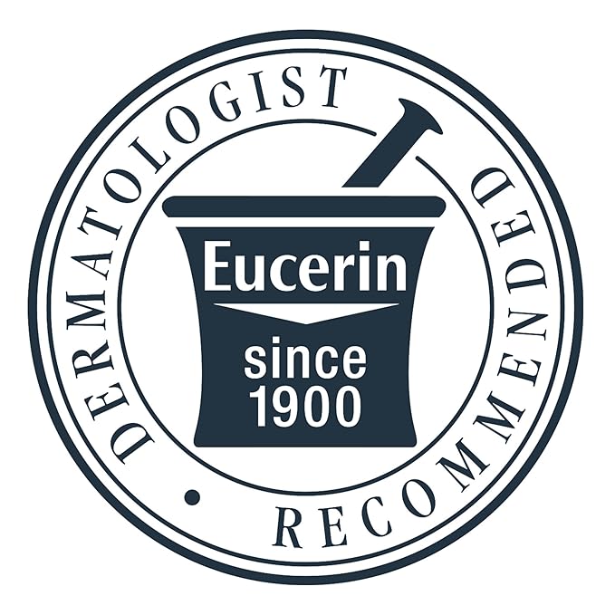 Eucerin Radiant Tone Face Cleanser Gel with 2% Exfoliating AHA Complex, Gentle Face Wash Improves Skin Clarity and Boosts Radiance, All Skin Types, 6.8 Fl Oz Bottle-GlimoraGlow