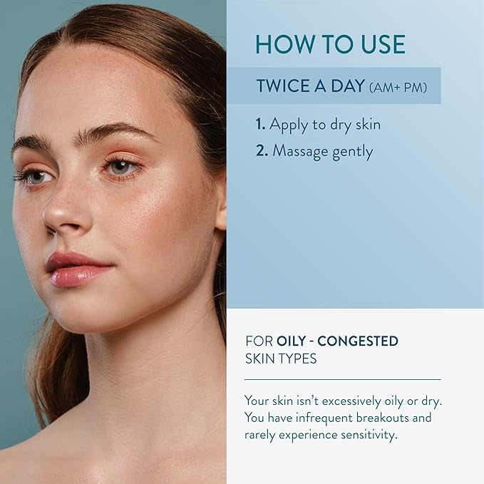 Lancer Skincare The Method: Cleanse Face Cleanser, Daily Face Wash with Salicylic Acid, Oily or Congested Skin, 4.05 Fluid Ounces-GlimoraGlow