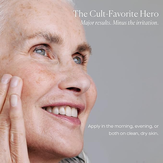 U Beauty - The U Beauty Duo - Resurfacing Compound & SUPER Hydrator Set - Vitamin C & E, Retinol, Hyaluronic Acid - Moisturizing Face Serum Duo for Smooth, Hydrated and Softer Skin, Set of 2 0.5 fl oz-GlimoraGlow