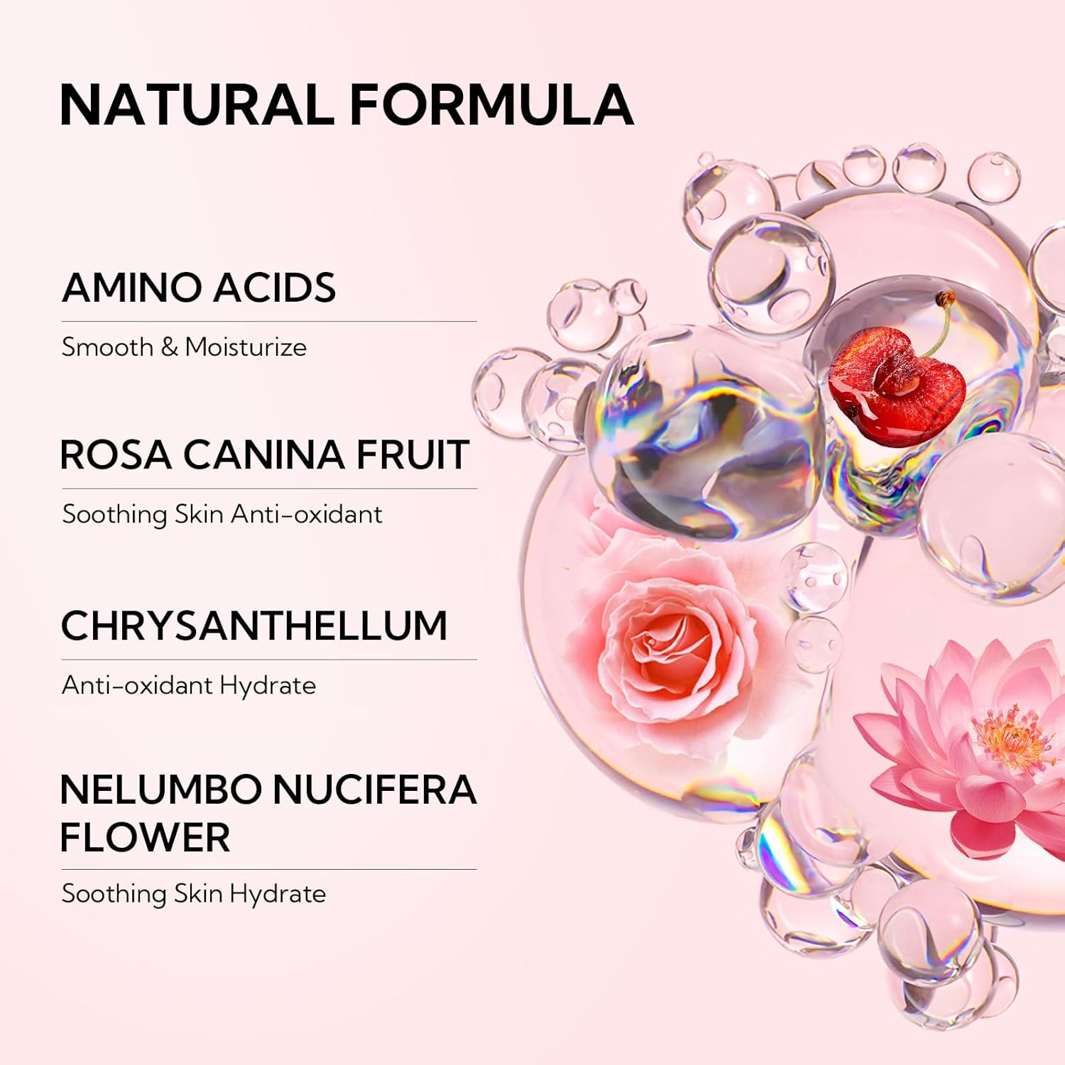 BREYLEE Shampoo for Lash Extensions, 60ml+Rinse Bottle+Brushes, Eyelash Extension Cleanser, Lash Wash Bath, Lash Cleaner for Makeup Cleansing Foams, Paraben & Sulfate Free for Salon and Home Use-GlimoraGlow