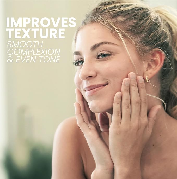 Eva Naturals Niacinamide 5% Serum for Face – B3 Pore Minimizer, Acne Treatment & Dark Spot Corrector with Hyaluronic Acid, Vitamin E, Aloe & Neem – Anti-Aging, Non-Greasy, Hydrating, 2oz-GlimoraGlow