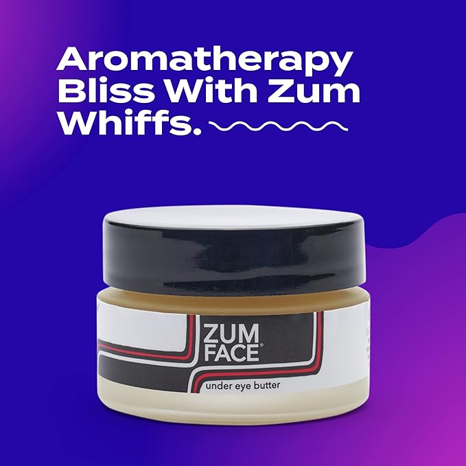 Indigo Wild Zum Face Under Eye Butter - 0.5 oz-GlimoraGlow