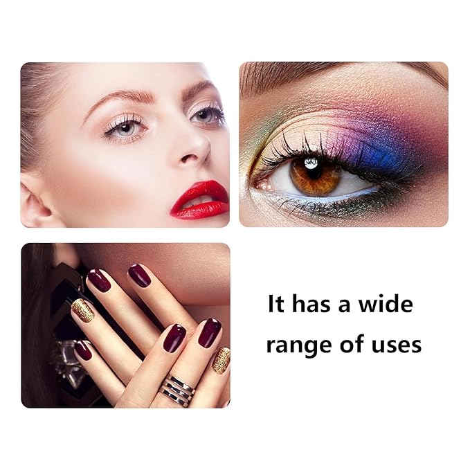 2 Pcs Professional Cream and Lip Makeup Mixing Palette with Spatula Foundation and Lip Palette Set for Travel-GlimoraGlow