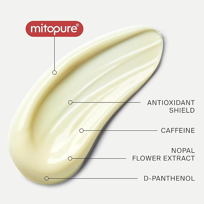 Timeline The Night Cream powered by Mitopure (Urolithin A) Helps skin regenerates overnight, clinically proven to boost skin hydration, significantly reduce wrinkles appearance. 1.69oz (50ml)-GlimoraGlow