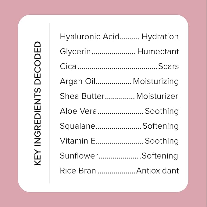 Medix 5.5 Exfoliating AHA Glycolic Acid Face & Body Scrub Cleanser + Hyaluronic Acid Moisturizing Body Cream Lotion Skin Care 2PC Set | Alpha Hydroxy Acid & Lactic Acid Foaming Body Wash & Face Wash-GlimoraGlow