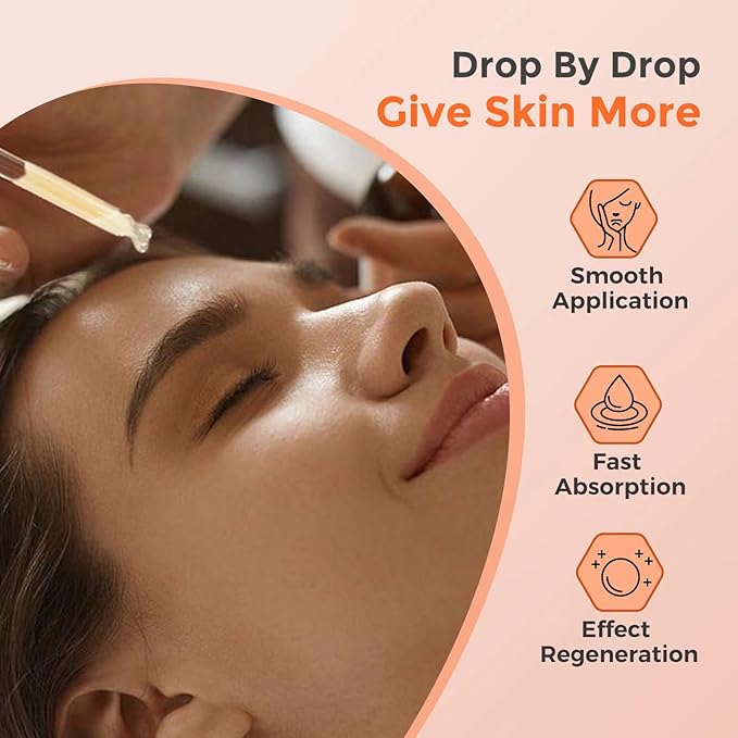 Retinol Serum for Face 2.5%, B5 Resurfacing Retinol Serum with Vitamin C, Vitamin E, Hyaluronic Acid, Niacinamide, Peptide for Anti-Aging, Wrinkle Smoothing, Dark Spot Corrector, Brighten Dullness-GlimoraGlow