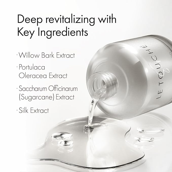 Novus Ordo, NAD+ Ingredients, Revolutionary Korean Skincare Solution, Revitalizing Ampoule serum, NAD healthy aging, Elastic, Moisturing and Glowing Skin, Authentic K-beauty, 1.01 fl oz-GlimoraGlow