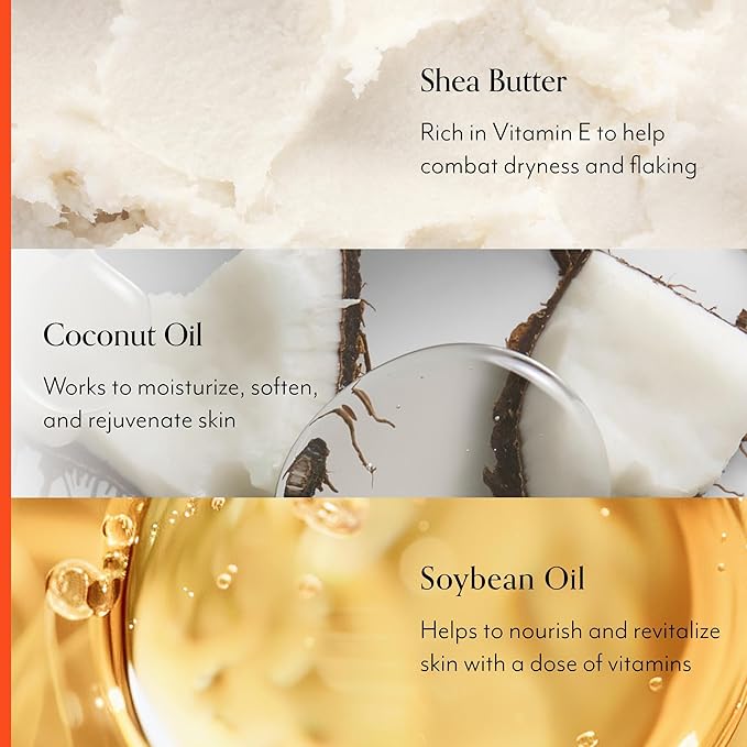 Bliss Body Butter - Blood Orange and White Pepper - Maximum Moisture Cream - 6.7 Fl Oz - Body Lotion for Dry Skin - Long-Lasting Moisturizer for Women & Men - Vegan and Cruelty-Free-GlimoraGlow