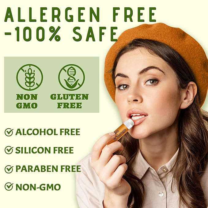 168 Pcs Lip Balm Bulk, 12 Flavored Lip Balm Pack for Women, All Organic Natural Bulk Lip Balms for Dry Cracked Lips, Moisturizing Lip Balms Gift Set(4.2g/0.15oz)-GlimoraGlow