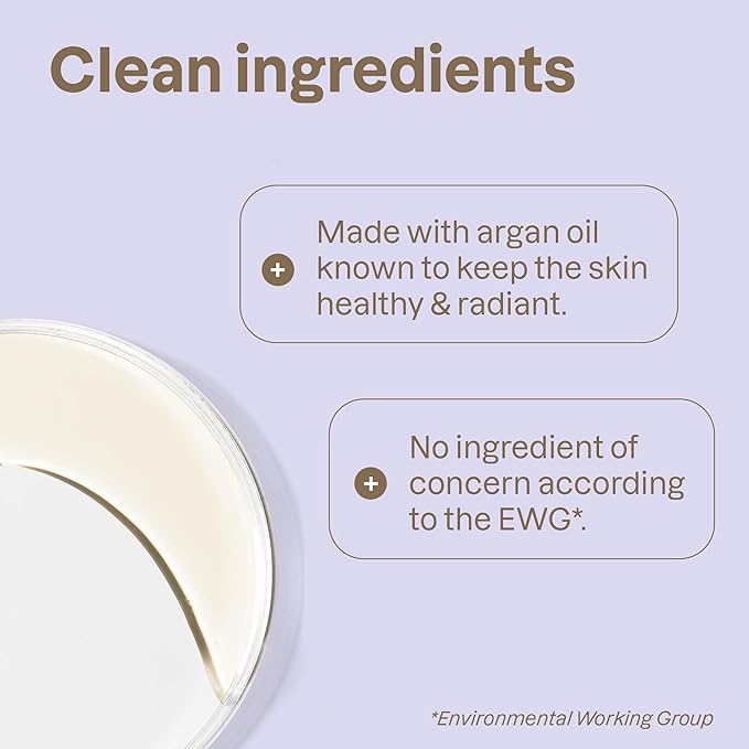 ATTITUDE Pregnancy Nourishing Body Lotion, EWG Verified, Dermatologically Tested, Plant and Mineral-Based, Vegan Maternity Products, Argan Oil, 16 Fl Oz-GlimoraGlow