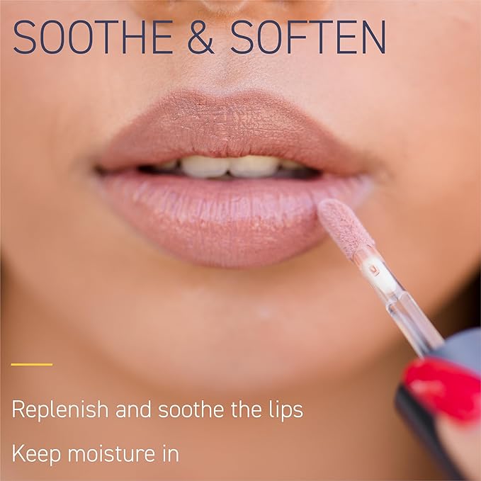 Brush On Block Full Face Sun Protection Kit, Translucent Mineral Powdered Sunscreen & Protective Lip Oil SPF 30, Reef Friendly, FSA HSA Eligible-GlimoraGlow