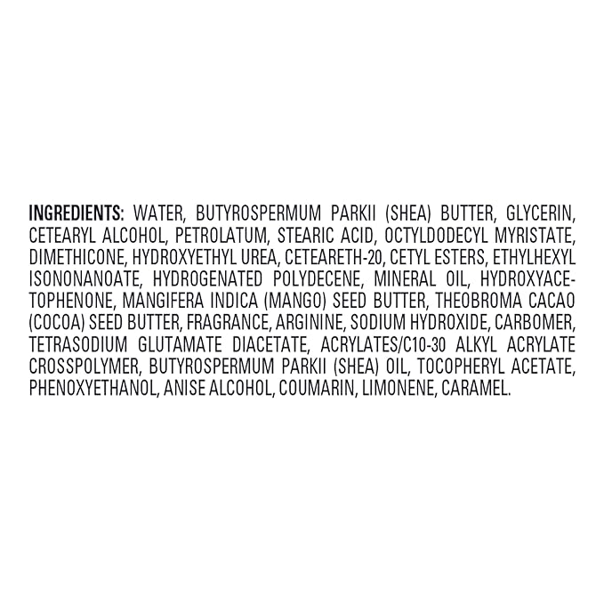 Jergens Shea Butter Hand and Body Lotion, Deep Conditioning Moisturizer, 3X More Radiant Skin, with Pure Shea Butter, Dermatologist Tested, 26.5 Oz-GlimoraGlow