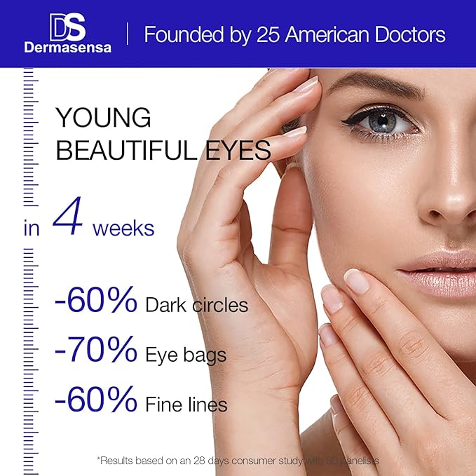 Vitamin K Super Eye Cream, 0.5 Fl Oz.-GlimoraGlow