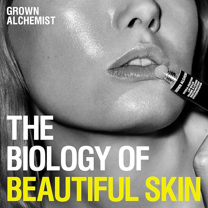 Grown Alchemist Body Cleanser REFILL: Geranium, Tangerine, Cedarwood. Gentle Body Wash that Hydrates and Cleanses Skin, (1L).-GlimoraGlow