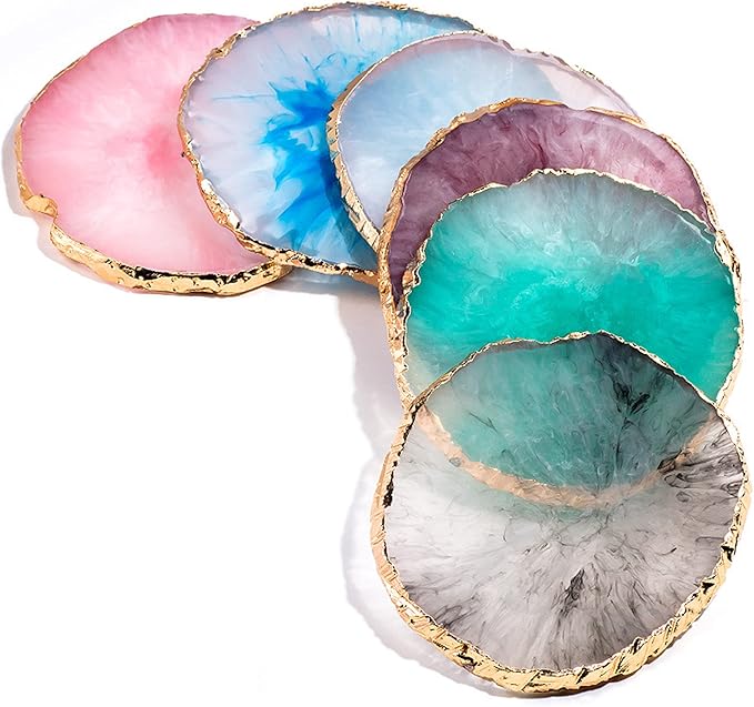 1 Piece Nail Art Palette Nail Polish Palette Mixing Palette Makeup Plate Nail Plates for Nail Art Nail Tip Holder Nail Art Display (1 Green)-GlimoraGlow