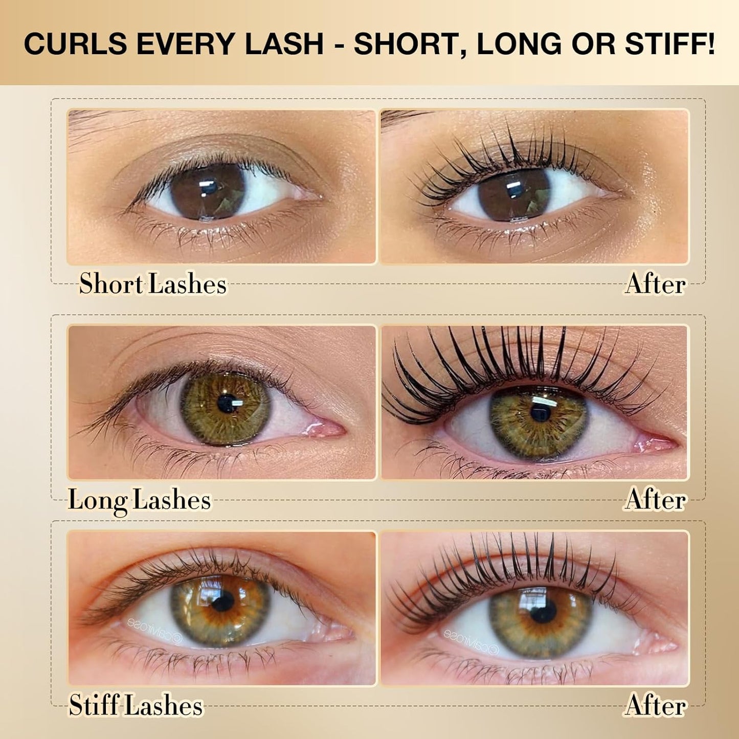 Brow Lamination Kit Lash Lift Kit, Sachet Refill Eyelash Perm Kit for Natural Curling Long-Lasting, Instant Eyelash Lift Kit, Brow Perm Kit for Salon-Quality Results at Home-GlimoraGlow