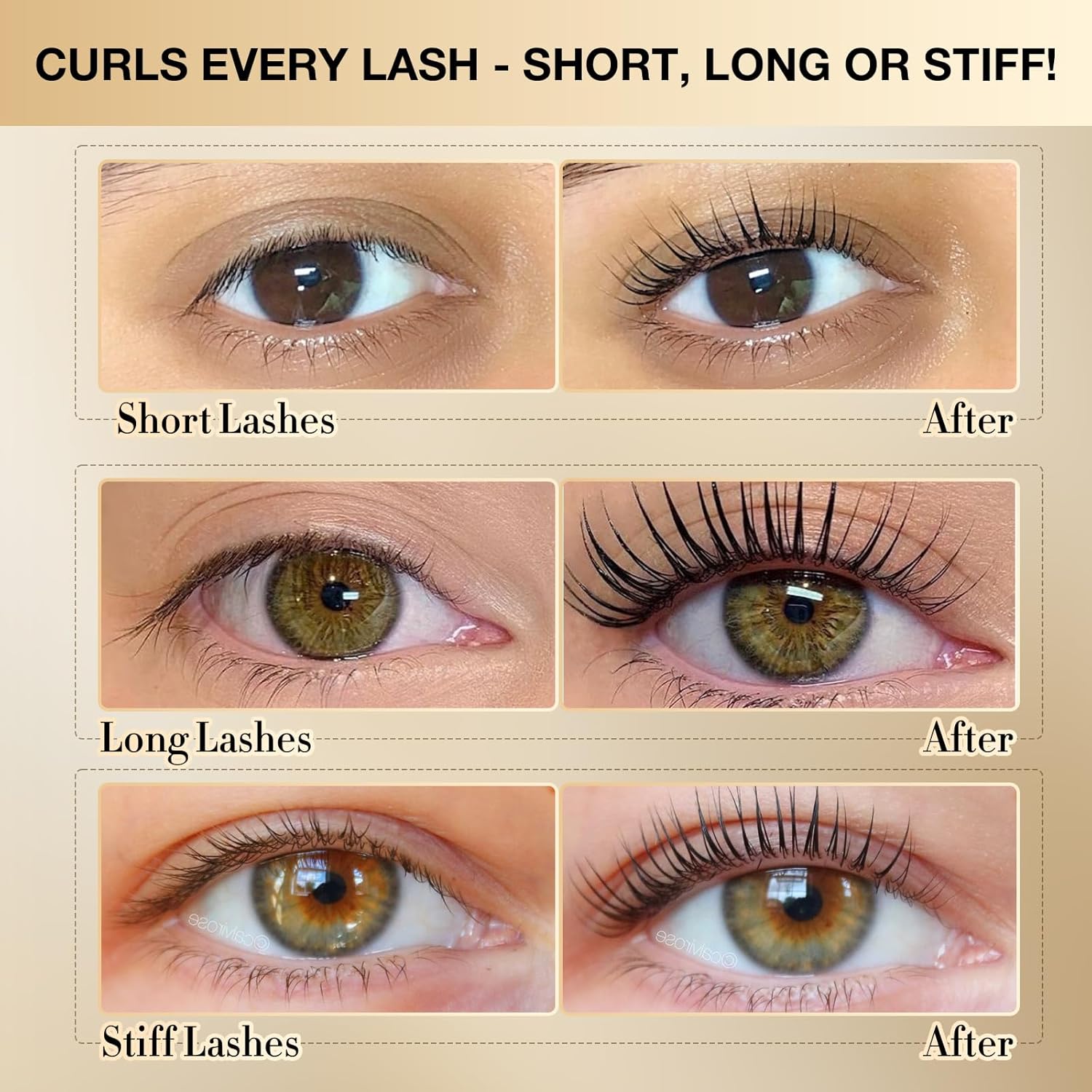 Brow Lamination Kit Lash Lift Kit, Sachet Refill Eyelash Perm Kit for Natural Curling Long-Lasting, Instant Eyelash Lift Kit, Brow Perm Kit for Salon-Quality Results at Home-GlimoraGlow