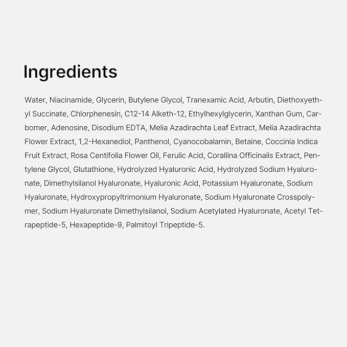 medicube TXA+Niacinamide 15% Glow Facial Serum for After Spot Care | All-in-One Daily Korean Skincare | Uneven Skin Tone, Texture, and Hydration Care | High-Potency Tranexamic Acid 5% | 1.01 fl.oz-GlimoraGlow