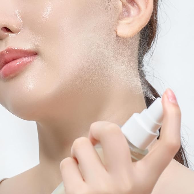 Calming Repair Cica Gel Serum, Centella Mist, Facial Spray, 2.70 fl. oz-GlimoraGlow