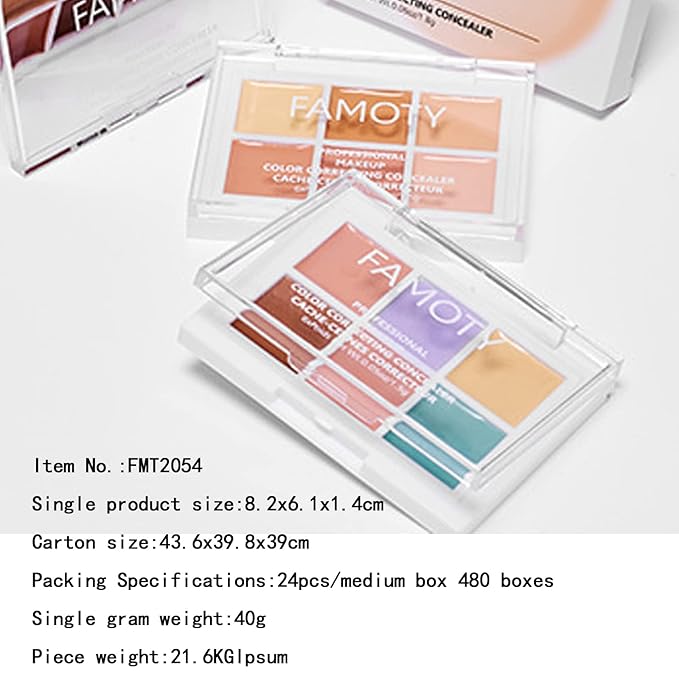 3 Pack Highlight & Contour Pro Palette, with 11 Pcs Premium Makeup Brushes, Waterproof Long-Lasting Full Face Cosmetics Cream Contour 18 Colors Full Makeup Kit for Women Birthday Gift-GlimoraGlow