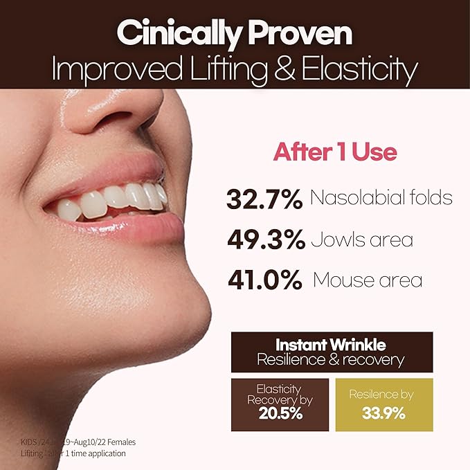 Intensive Firming Rich Cream, Anti-Aging Moisturizer with Collagen Peptides EGF Hyaluronic Acid for Wrinkle Smooths, Firming, Lifting & Deep Hydration 1.69 Ounce-GlimoraGlow