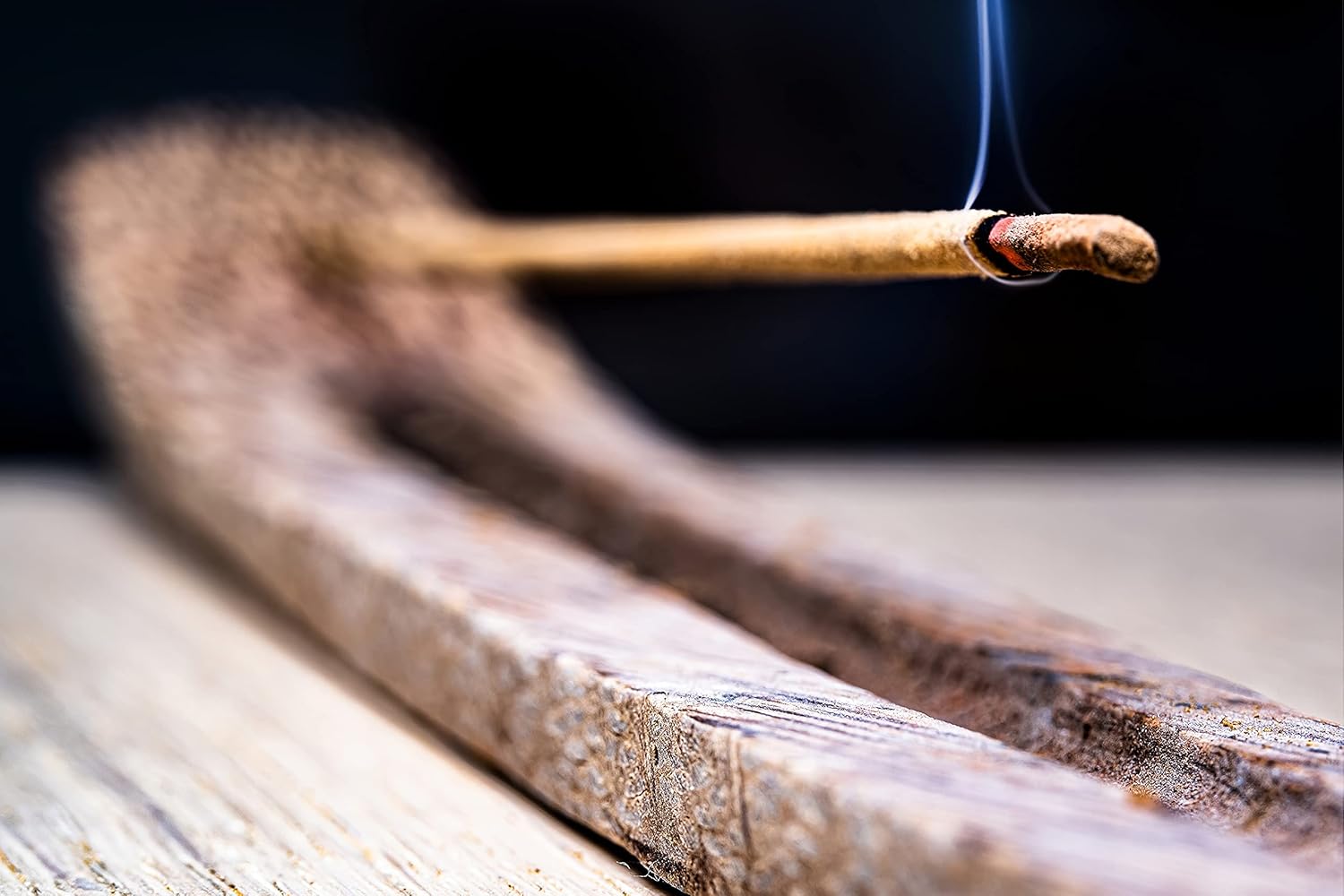 10 Bundles Unscented 1000 Wood Pulp 11'' Incense Sticks Premium Natural Uncolored (Punk Sticks) 10 Pack. Add Any Aroma Depot Fragrance Oils to Make Your own Scented Sticks.-GlimoraGlow