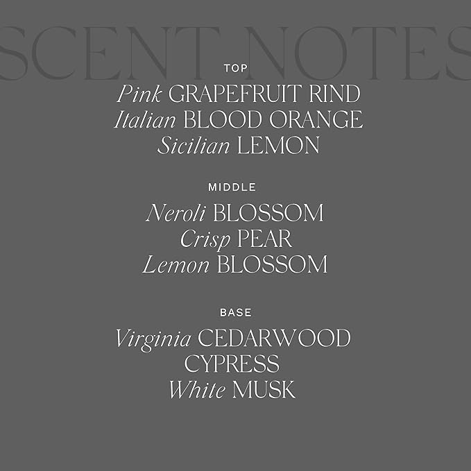 Antica Farmacista Body Moisturizer - Moisturizing Scented Lotion - Premium Body Moisturizer - Luxury Gift for Women & Men - Hand & Skin Hydration - Grapefruit, 10 Fl Oz-GlimoraGlow