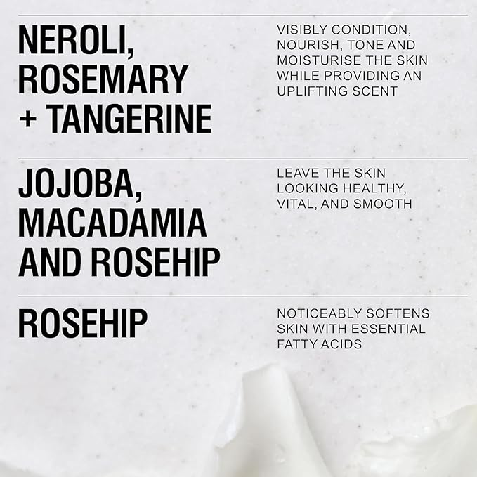 Grown Alchemist Body Cleanser REFILL: Chamomile, Bergamot & Rose Gentle Body Wash that Hydrates and Cleanses Skin (1L).-GlimoraGlow