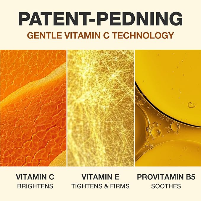 Physiogel Ampoule Vitamin C Face Serum, Strengthens Skin Barrier Antioxidant, Korean skin care, Moisturizing, Brightening, Soothing & Hydrating Serum Vitamin E & B5 Skincare Face Essence.-GlimoraGlow