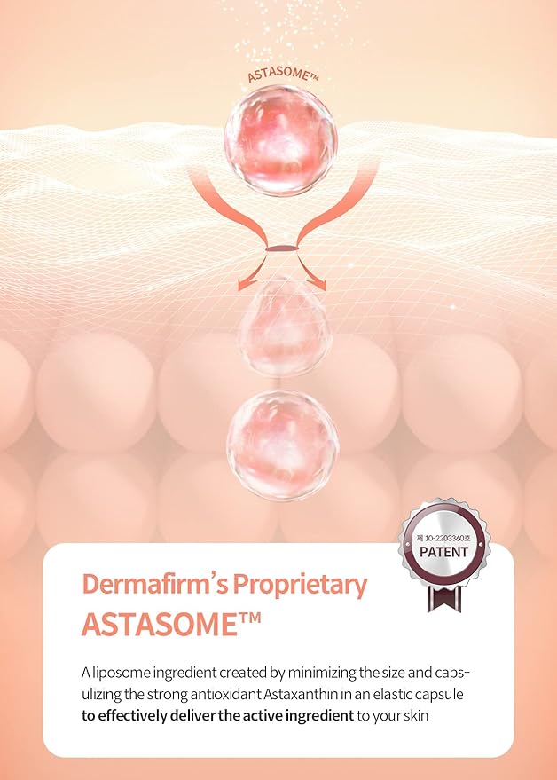 Dermafirm Age Reviving Firming Cream Facial Moisturizer A4 | Hydrating Face Moisturizer for Pore Firming & Skin Elasticity w/Collagen, Astasome & Peptide | No Animal Trials No Paraben 1.69 fl oz-GlimoraGlow