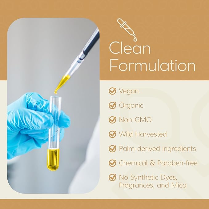 LUVIH Ultra Illume Dark Spot Remover & Clarifying Face Serum – Ayurvedic Acne Scar & Blemish Treatment for Women & Men – Natural Skincare for Acne-Prone, Uneven Skin – 30 mL-GlimoraGlow