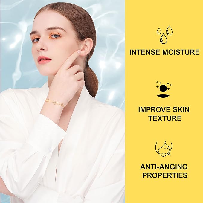 10.15 fl oz Rose Hydrosol for Face Hydrating Mist Hydration, 100% Pure Rose Water, Cleanses & Softens Skin, Promotes Healthy Skin Cell, Suitable for All Skin Types-GlimoraGlow