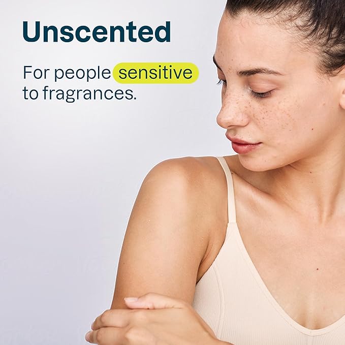 ATTITUDE Mineral Sunscreen for Sensitive Skin, EWG Verified, Broad Spectrum UVA/UVB, Dermatologically Tested, Plant and Mineral-Based Formula, Vegan, SPF 30, Unscented, 5.2 Oz-GlimoraGlow